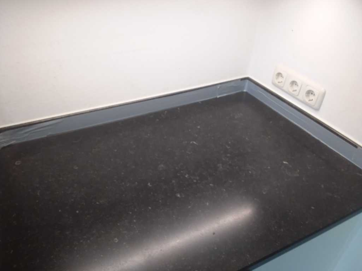 Schade aan Neolith, kan dit worden hersteld?